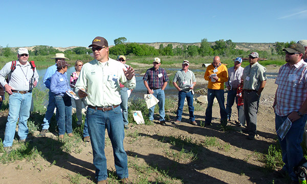 Wyoming - 2011 Private Lands Partners Day