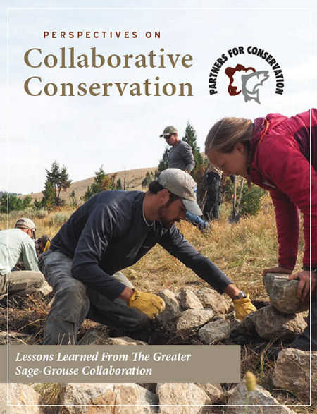 Perspectives on Collaborative Conservation - Lessons Learned from the Greater Sage-Grouse Collaboration