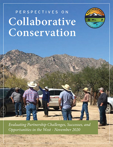 Perspectives on Collaborative Conservation - November 2020