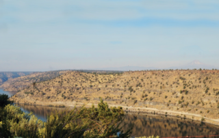 Water management in the arid West