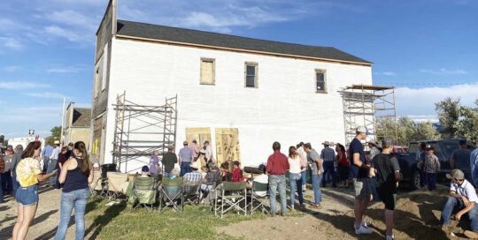 Collaborative Conservation: Winnett ACES
