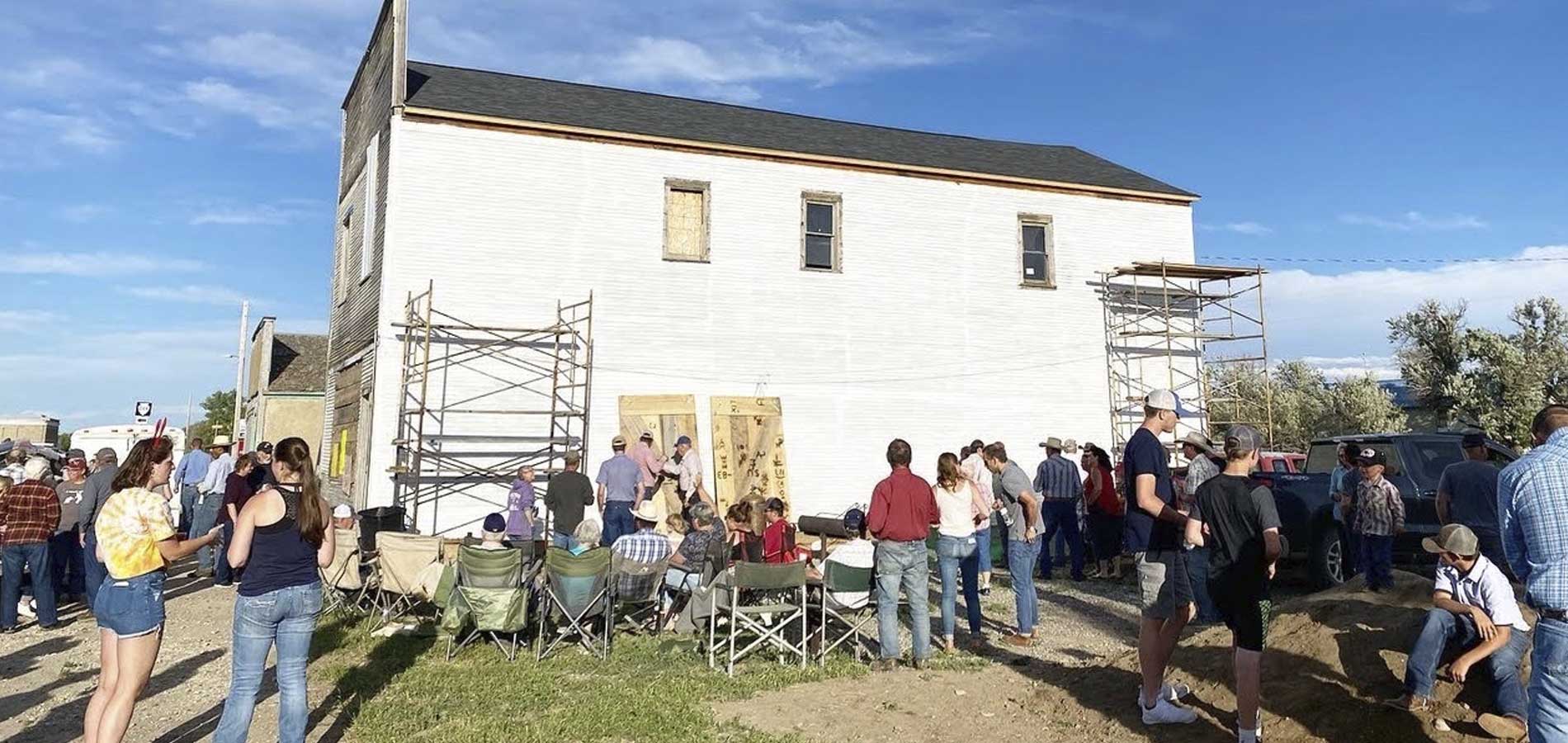 Collaborative Conservation: Winnett ACES