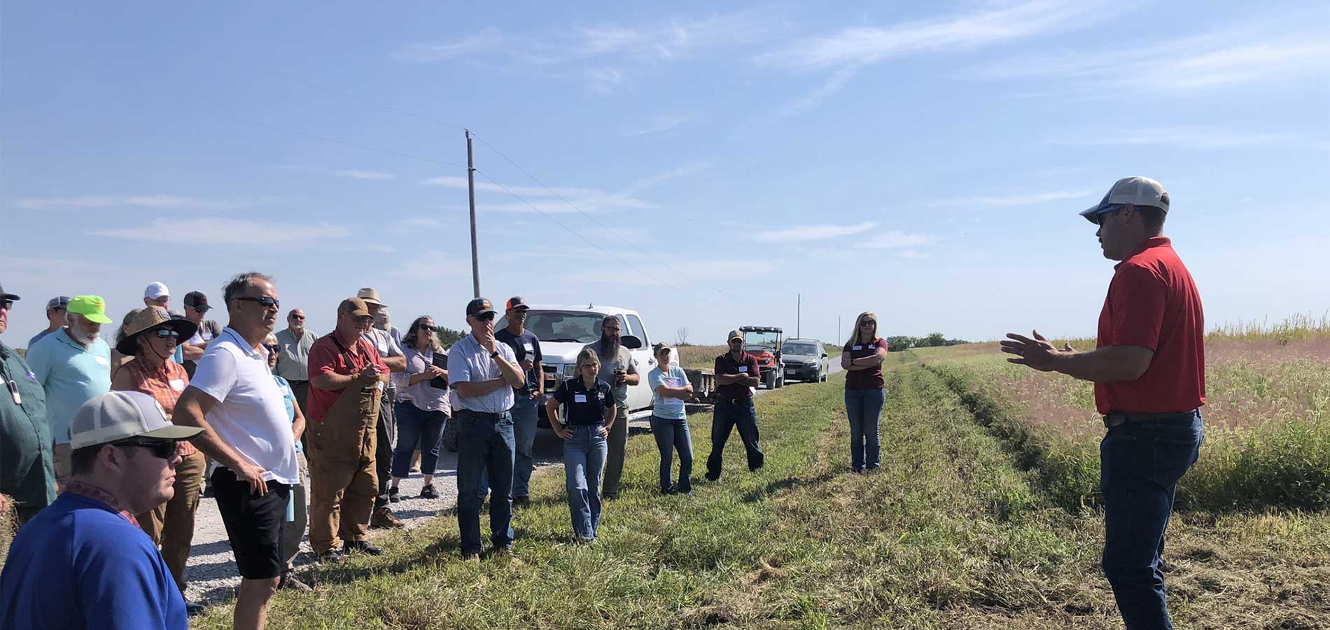 Collaborative Conservation: Missouri Prairie Foundation