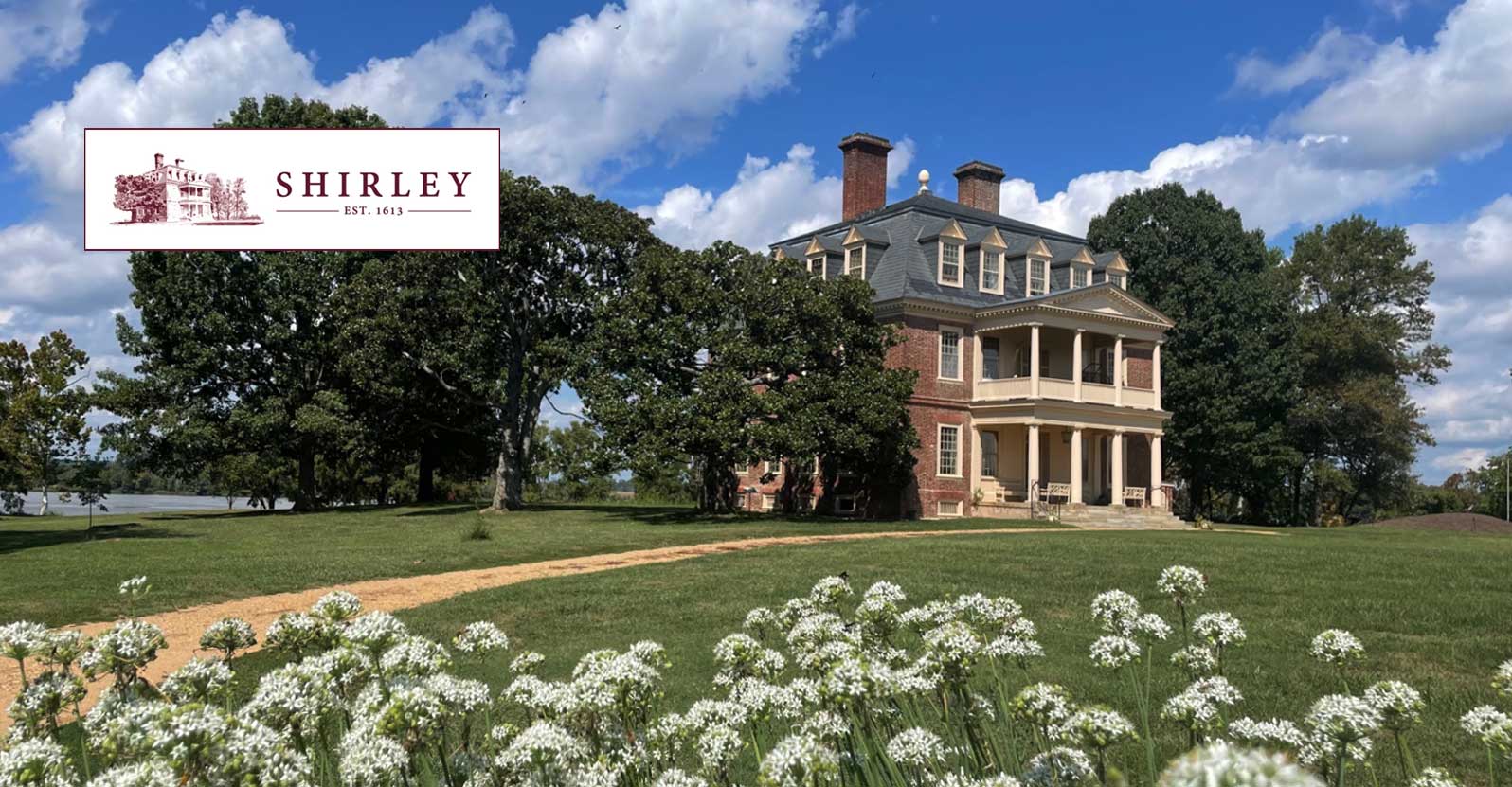 Shirley Plantation
