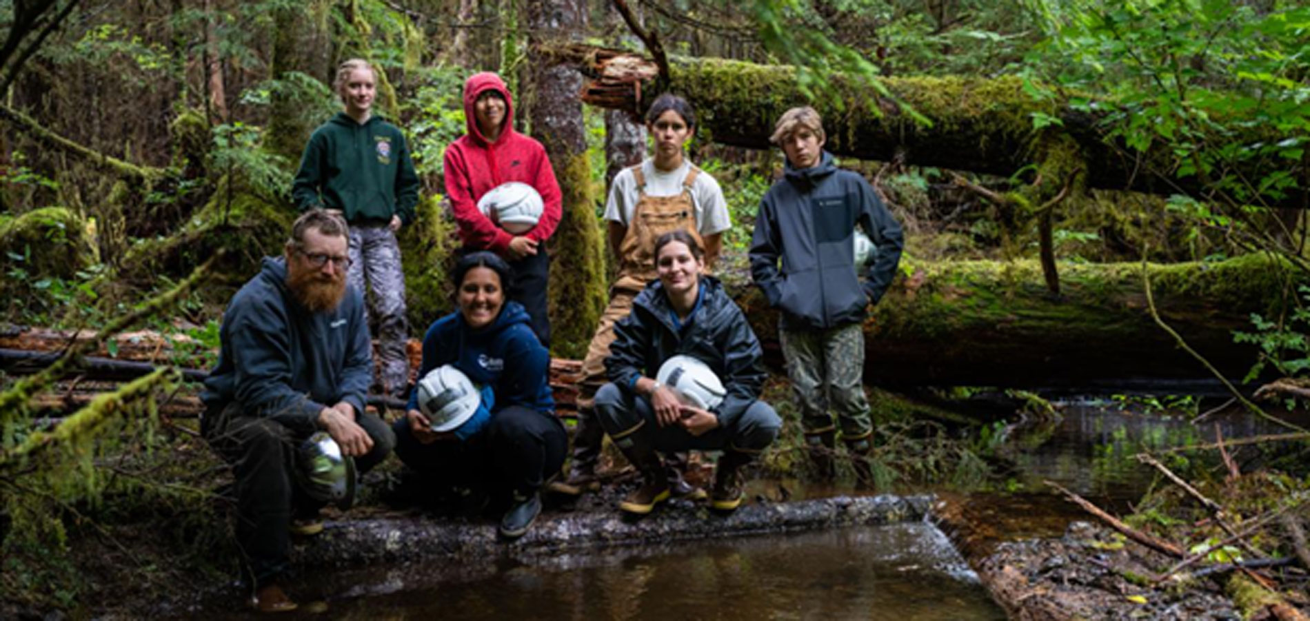 SE Alaska Indigenous Stewards Forest Partnership