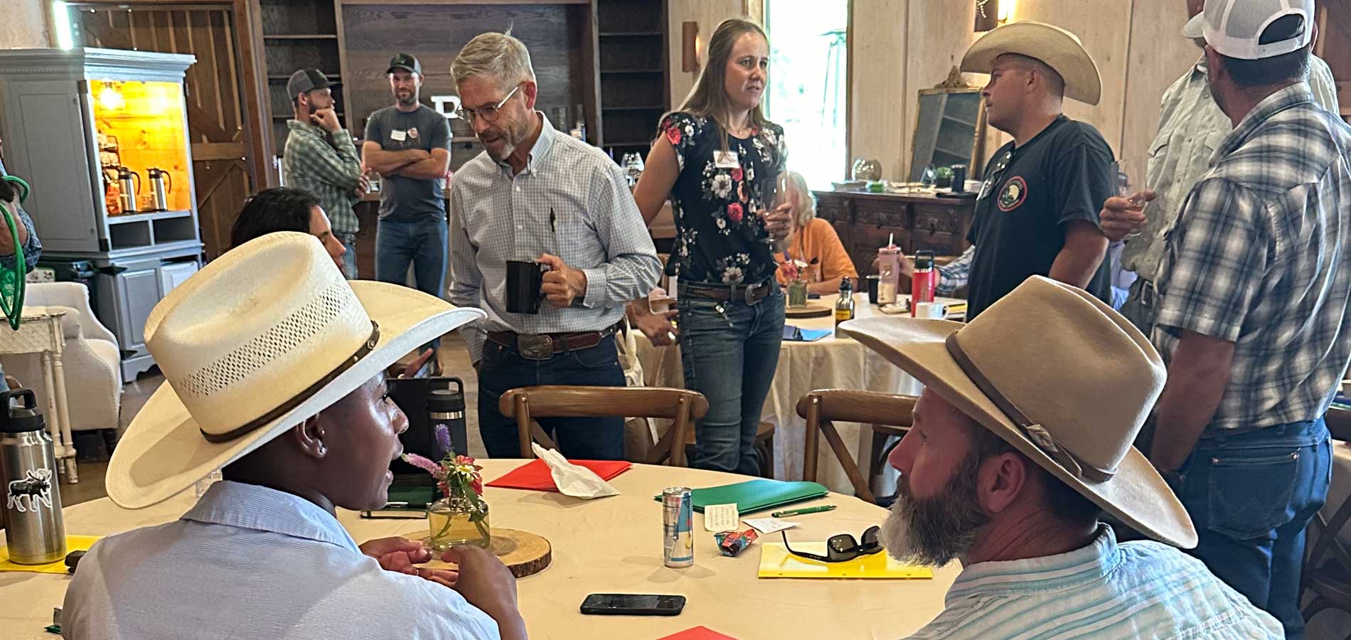 The California Grazing Lands Coalition