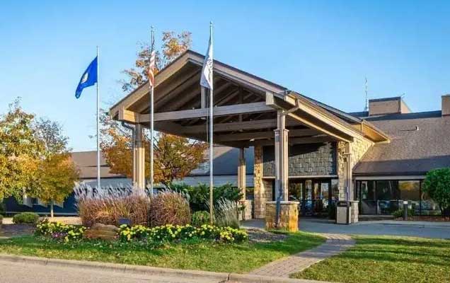 Arrowwood Resort & Conference Center