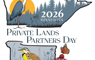 Private Lands Partners Day 2026 Alexandria, Minnesota