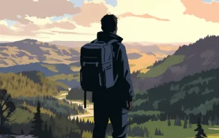 backpacker landscape - courtesy of WMI